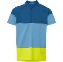Cykeltröja Vaude Barn Qimsa Shirt Pastel Blue